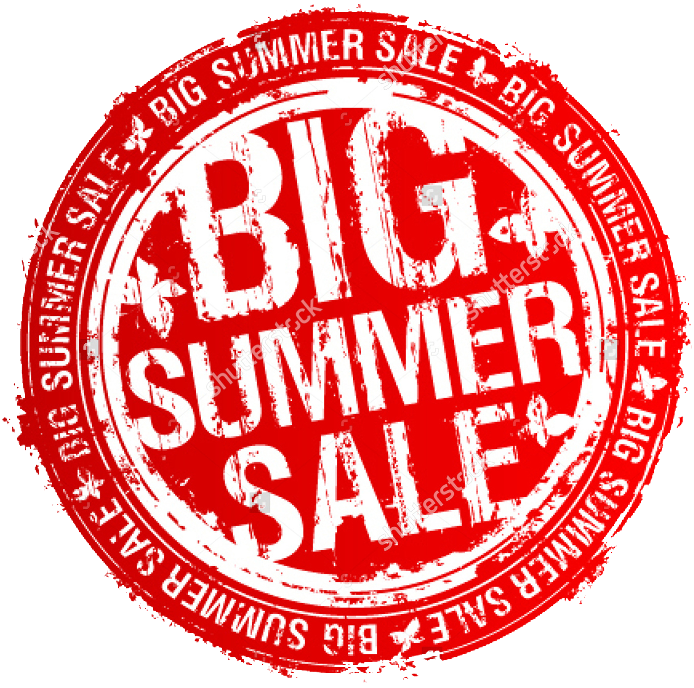 Big Summer Sale